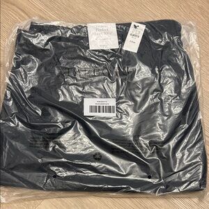 Talbots Classic Black Skirt